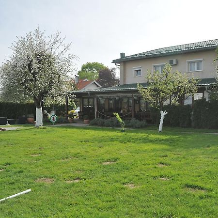 Klet Cinkus Bed & Breakfast Hrvatski Leskovac Luaran gambar