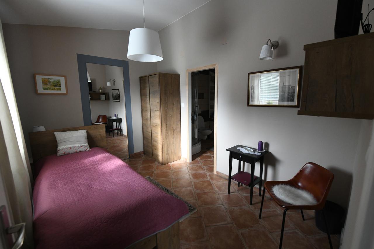 Klet Cinkus Bed & Breakfast Hrvatski Leskovac Luaran gambar