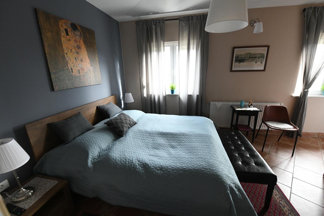 Klet Cinkus Bed & Breakfast Hrvatski Leskovac Luaran gambar