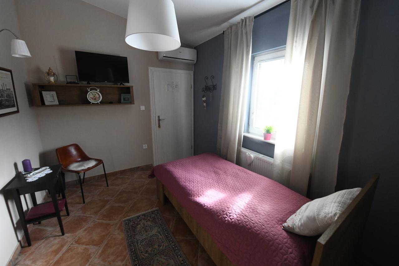 Klet Cinkus Bed & Breakfast Hrvatski Leskovac Luaran gambar