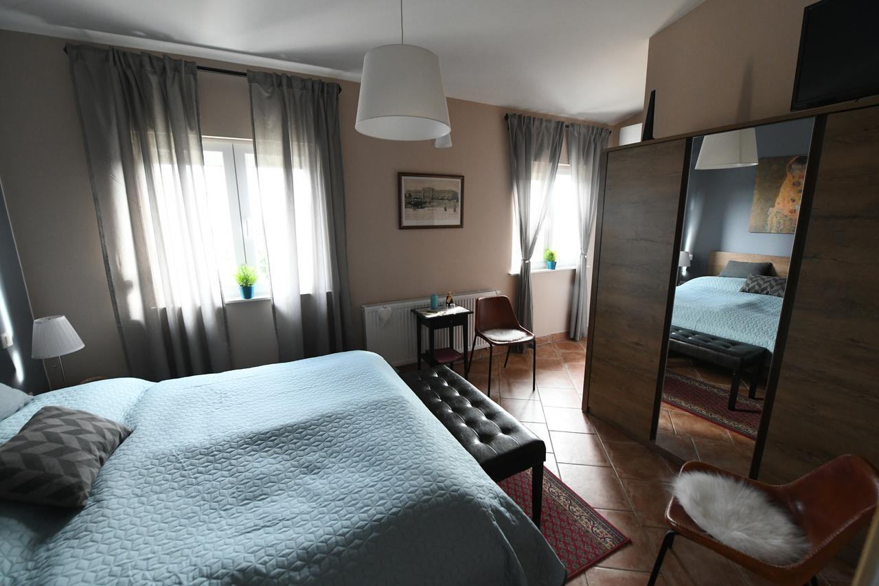 Klet Cinkus Bed & Breakfast Hrvatski Leskovac Luaran gambar