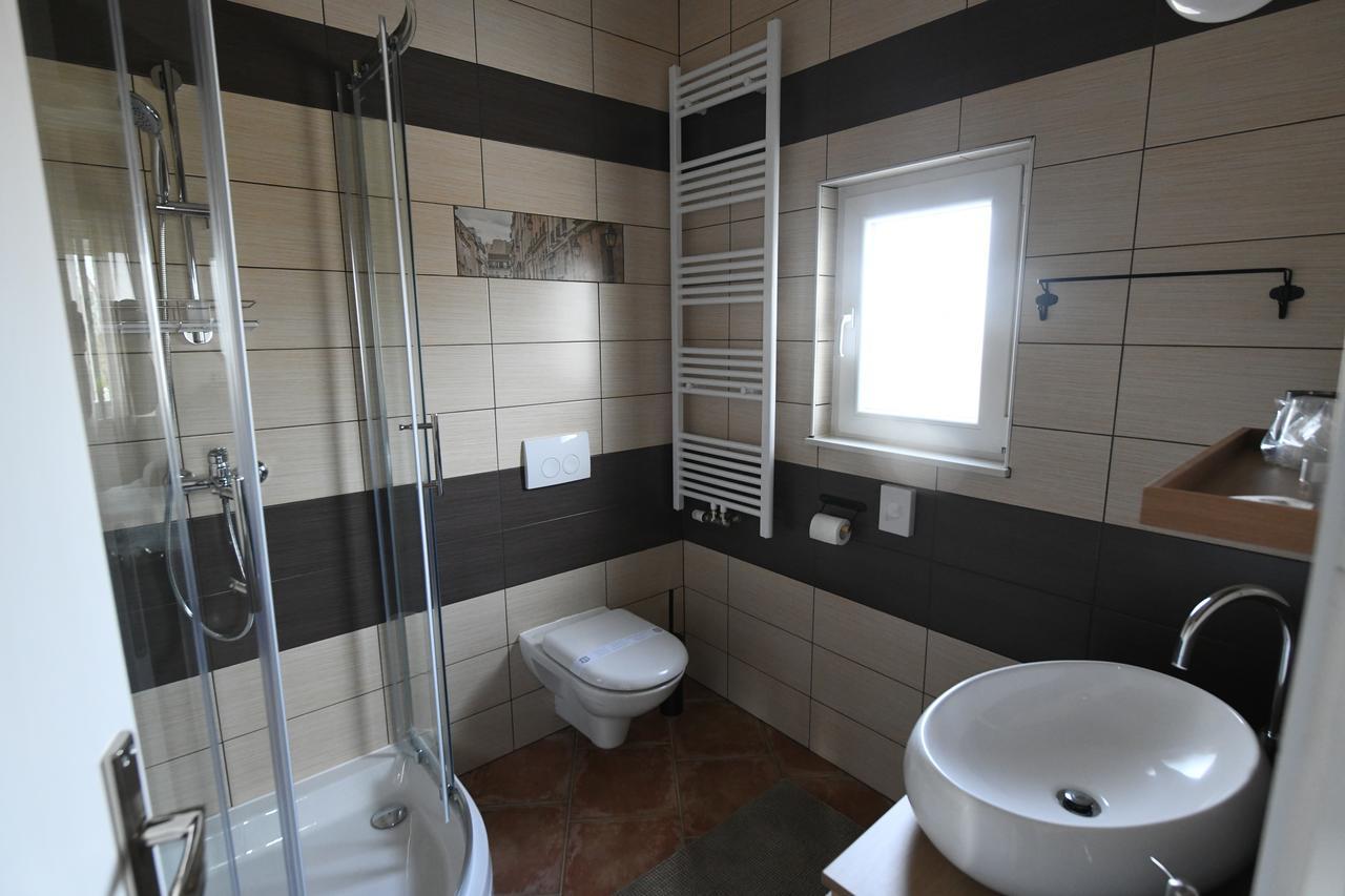Klet Cinkus Bed & Breakfast Hrvatski Leskovac Luaran gambar
