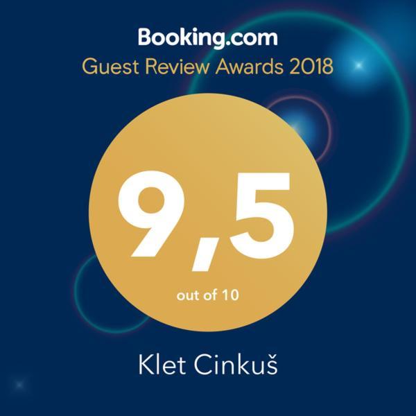 Klet Cinkus Bed & Breakfast Hrvatski Leskovac Luaran gambar