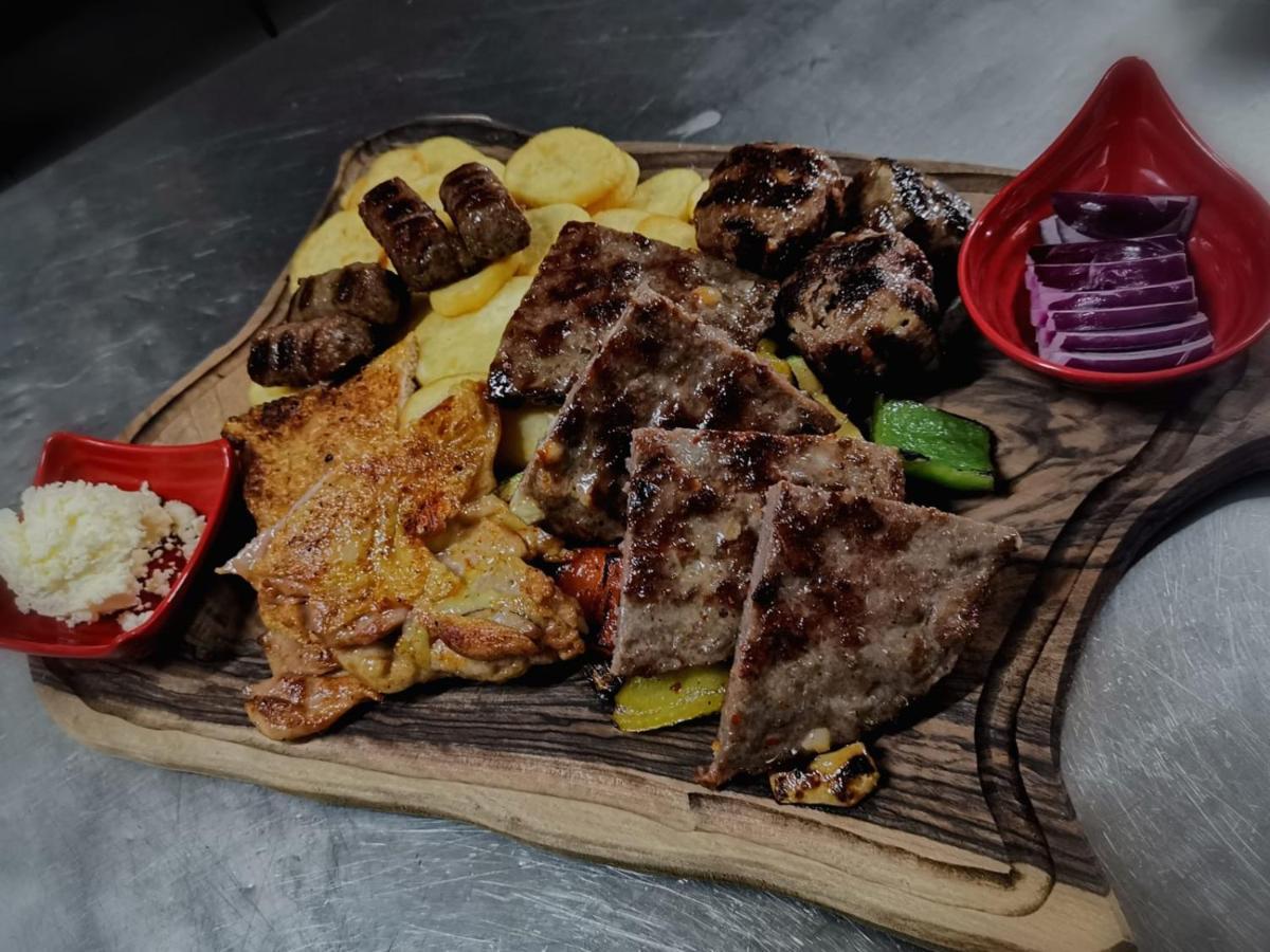 Klet Cinkus Bed & Breakfast Hrvatski Leskovac Luaran gambar
