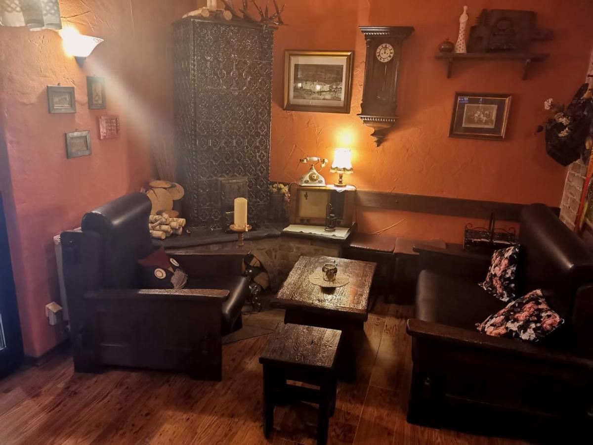 Klet Cinkus Bed & Breakfast Hrvatski Leskovac Luaran gambar