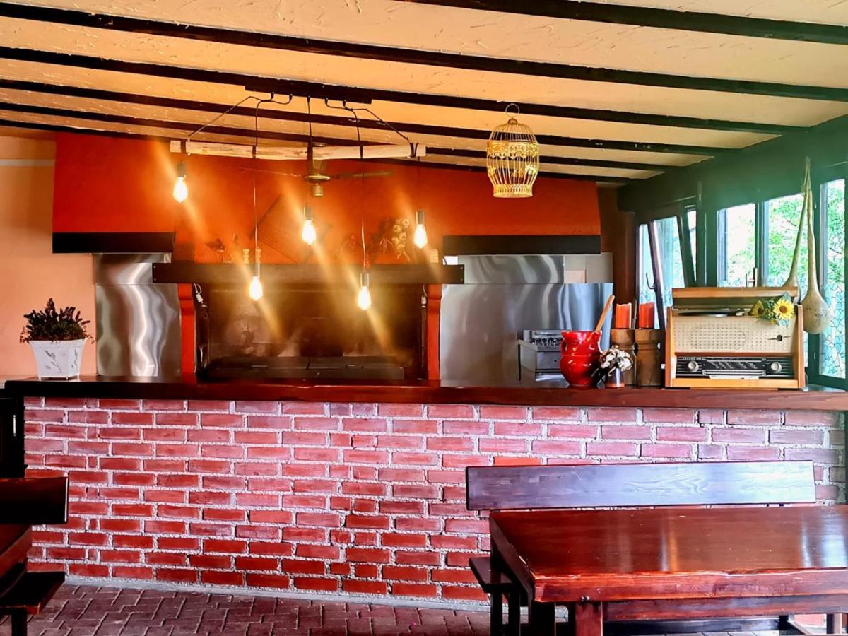 Klet Cinkus Bed & Breakfast Hrvatski Leskovac Luaran gambar